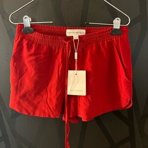 Robert Rodriguez Silk shorts